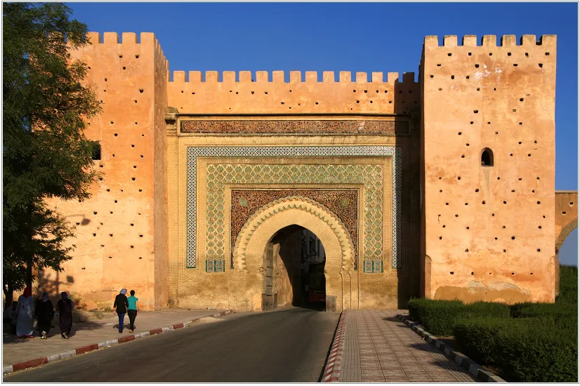 Bab El Khemis — Ouergha (Maroc)