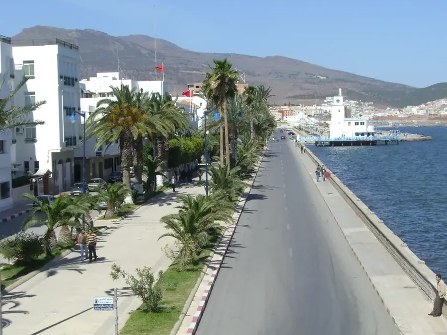 Nador — Berkane (Maroc)