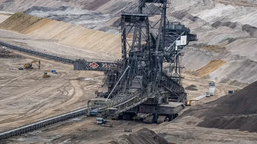 OCP Benguerir Mine