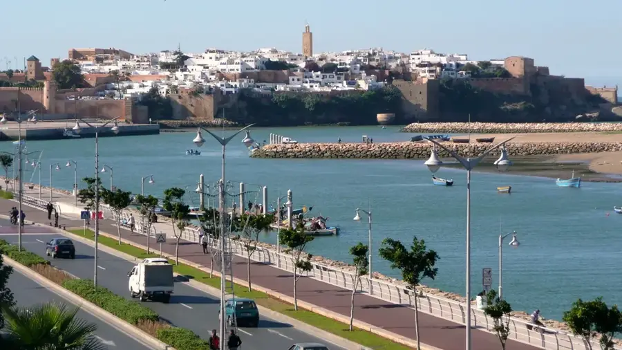 Rabat — Sebkha (Marokko)