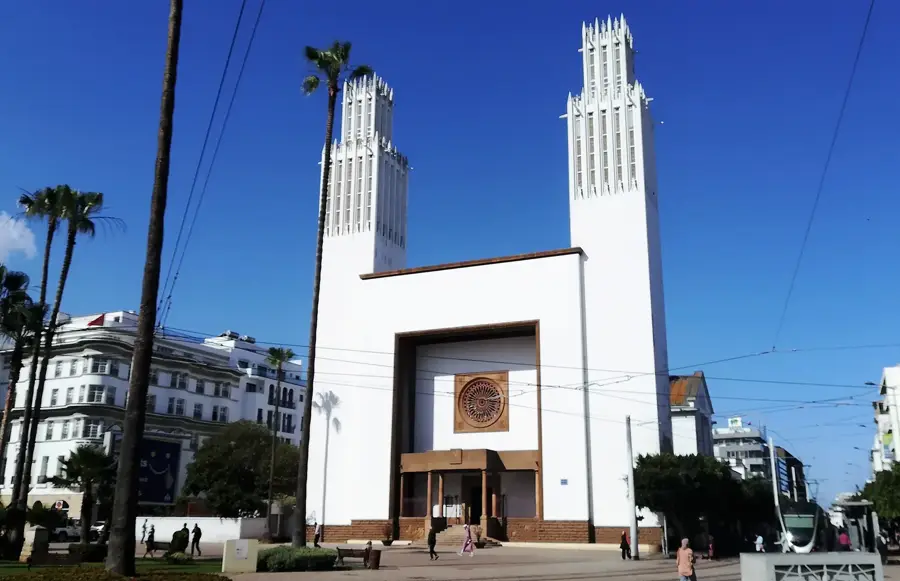 Saint-Pierre Cathedral