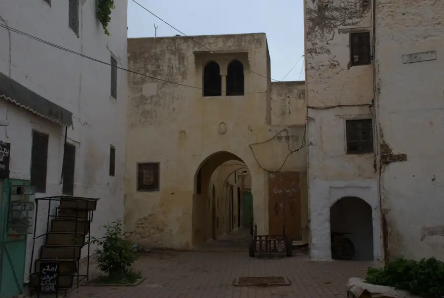 Sefrou — Azrou (Marokko)