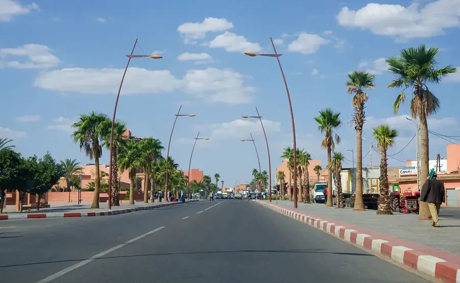 Settat — Mohammedia (Marokko)