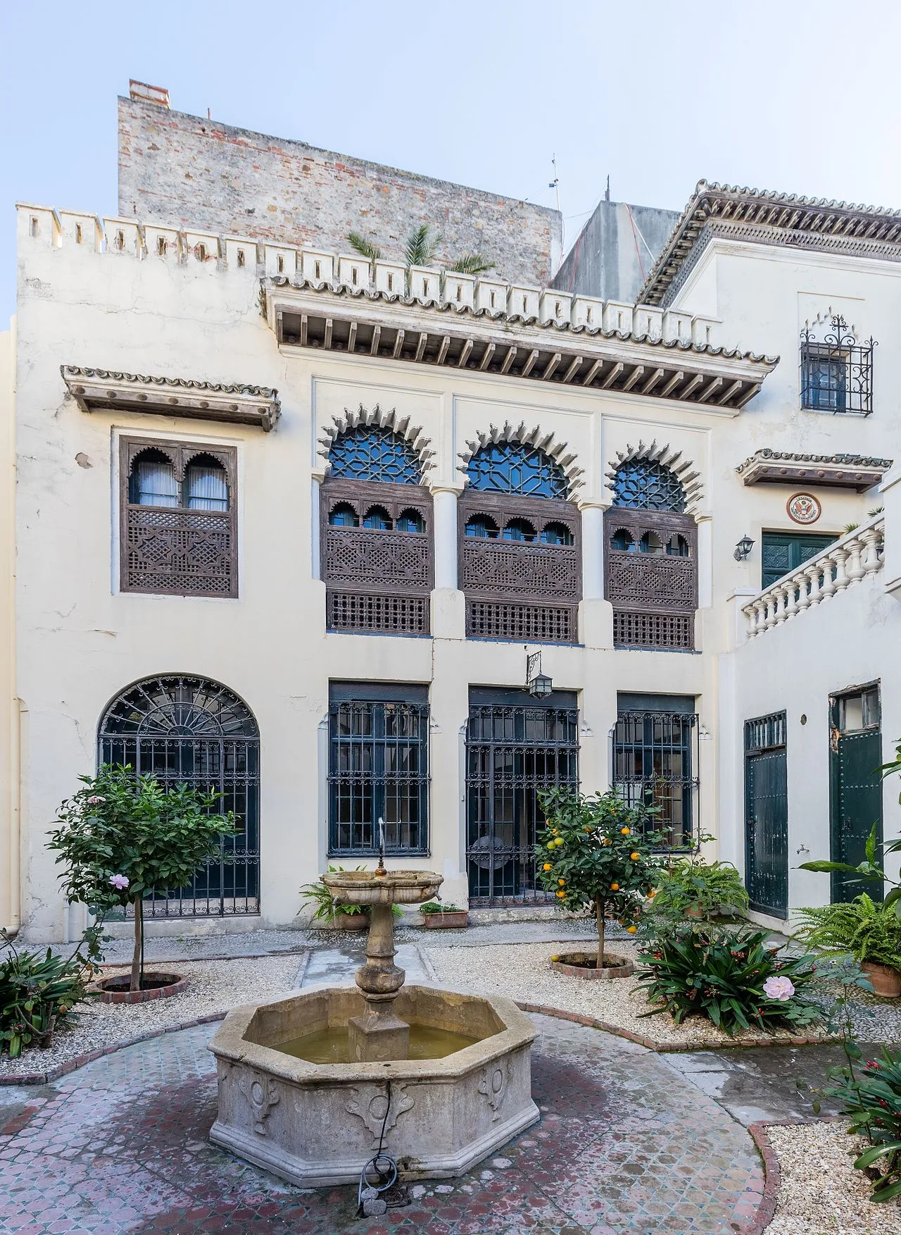Marea Moschee din Tanger — Cap Spartel (Maroc)