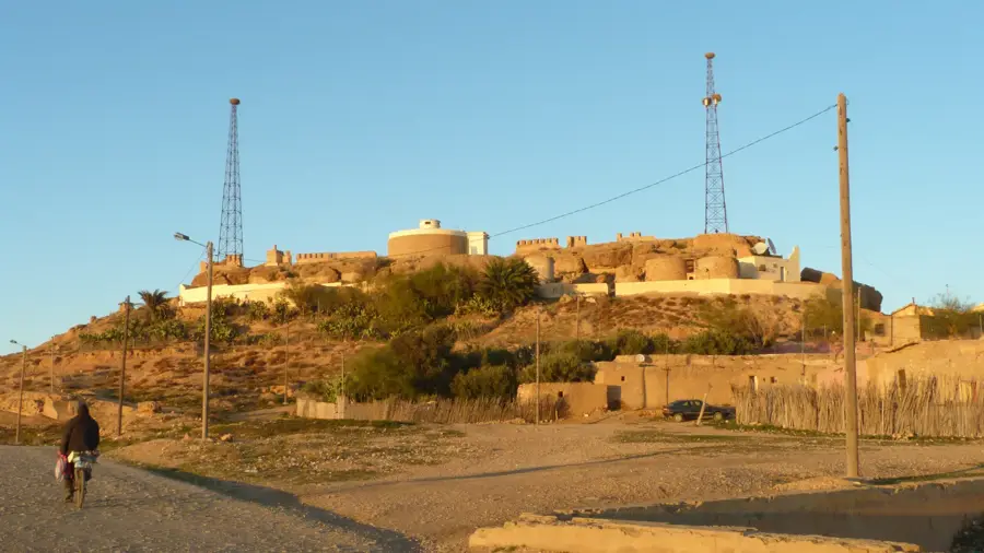 Taourirt — Berkane (Maroc)