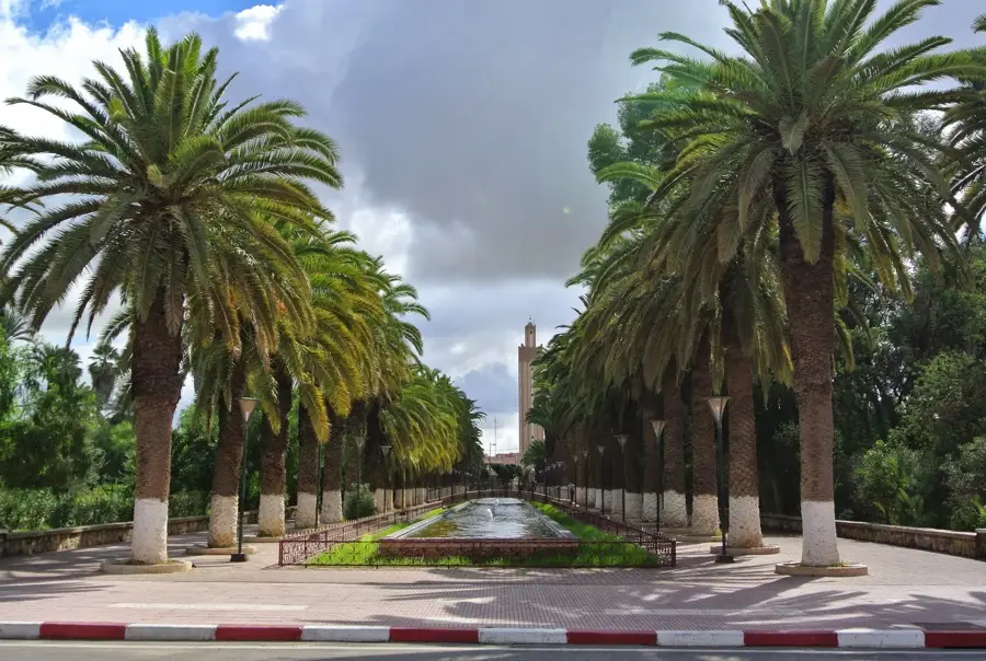 Taroudant — Tiznit (Marokko)