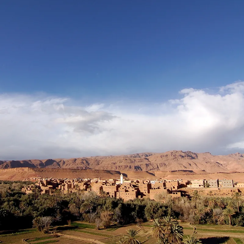 Tinghir — Errachidia (Maroc)
