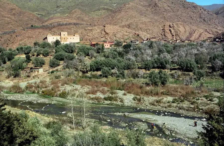 Tinmal-Moschee