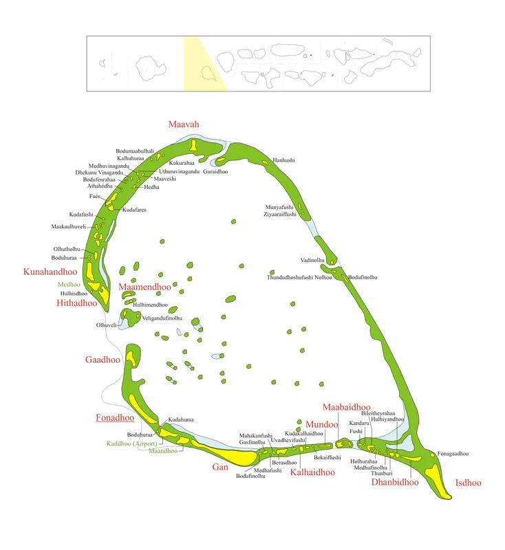 Maandhoo Fisheries Complex