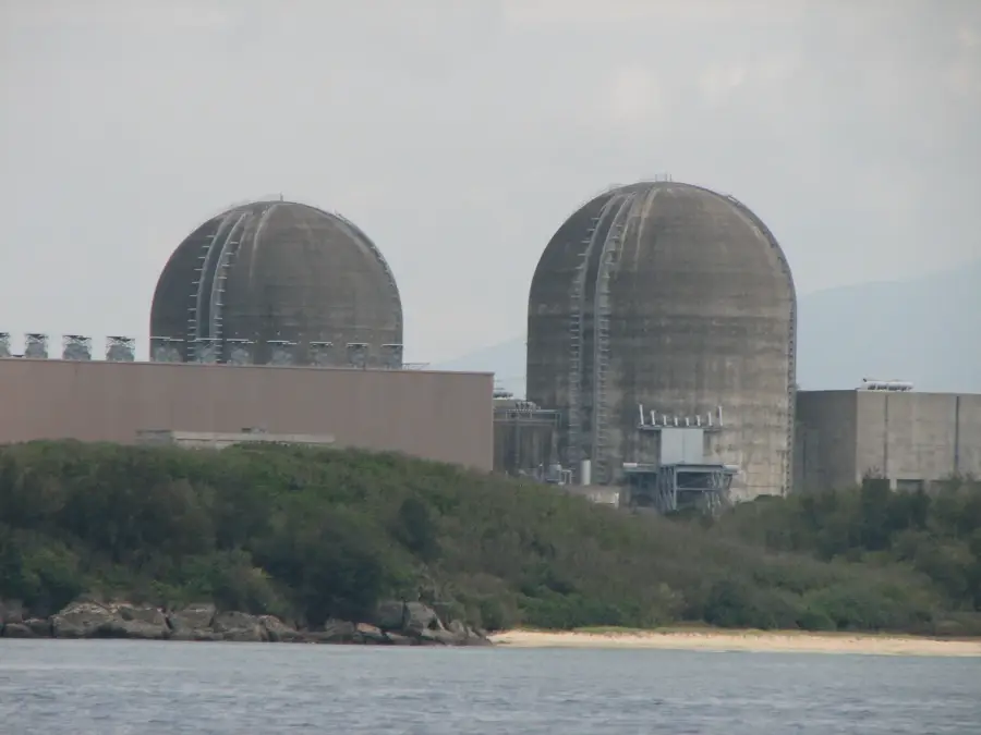 Kernkraftwerk Maanshan — Pingtung (Taiwan)