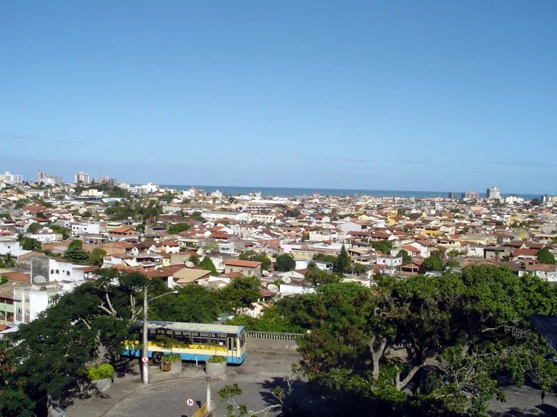 Macaé — Niterói (Brasilien)
