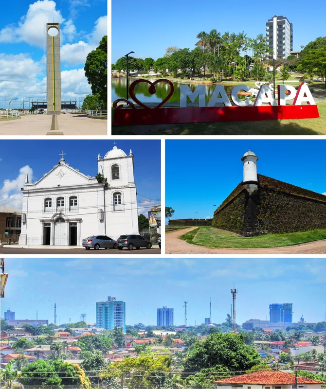 Macapá (Brazília)