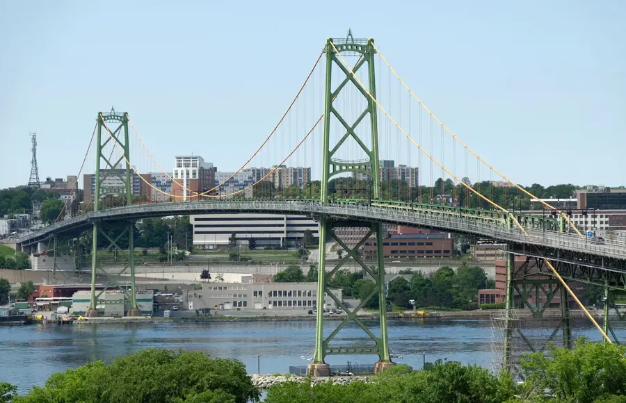 Angus L. Macdonald Bridge