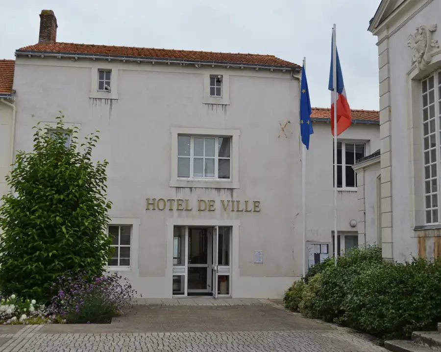 Machecoul-Saint-Même – city