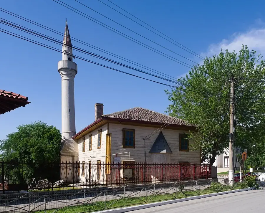 Măcin – oraș