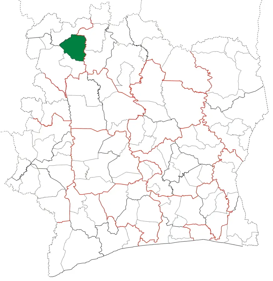 Madinani