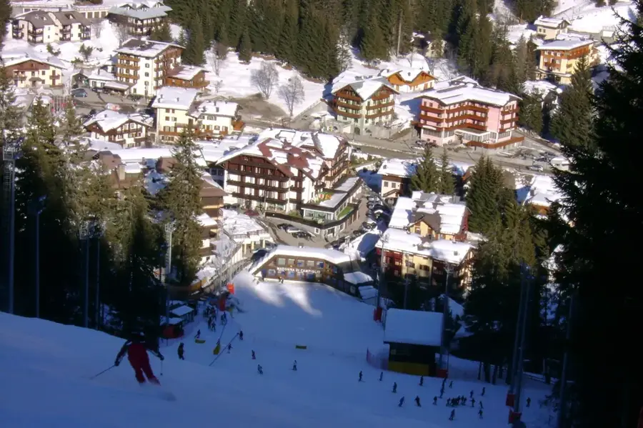 Madonna di Campiglio — Dhambalin Felskunst (Somalia)