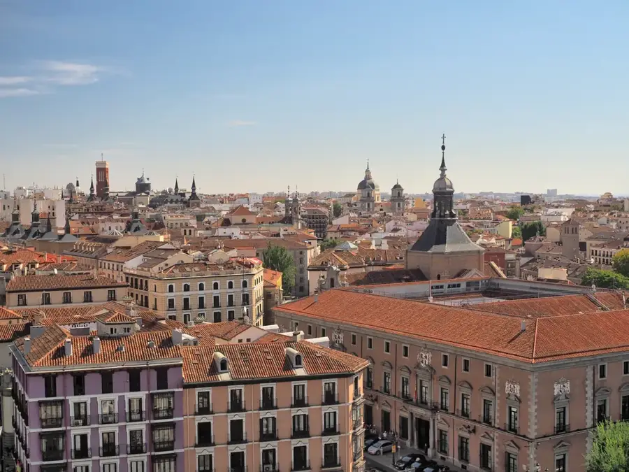 Madrid (Spanyolország)