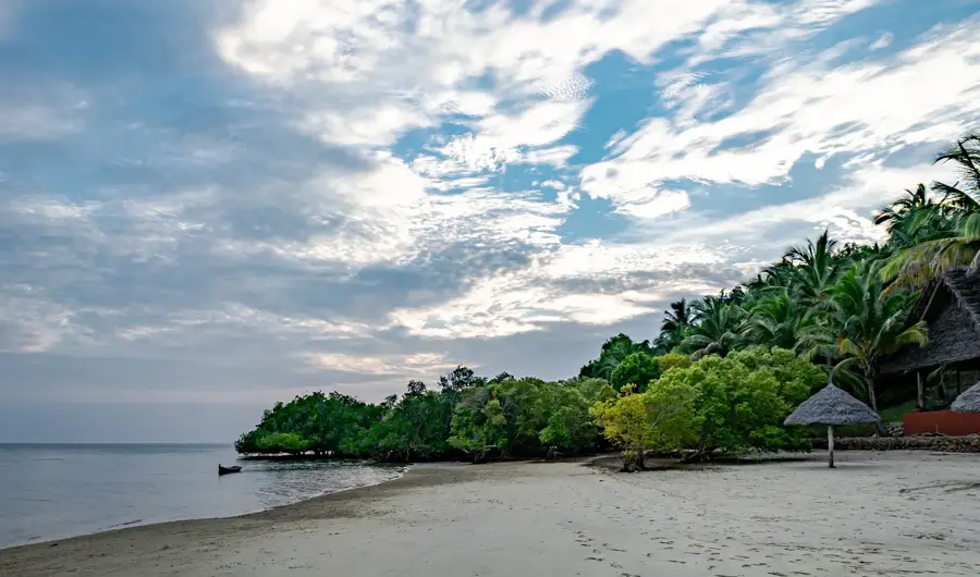 Mafia-Insel — Korogwe (Tansania)
