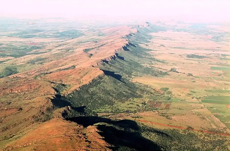 Magaliesberge