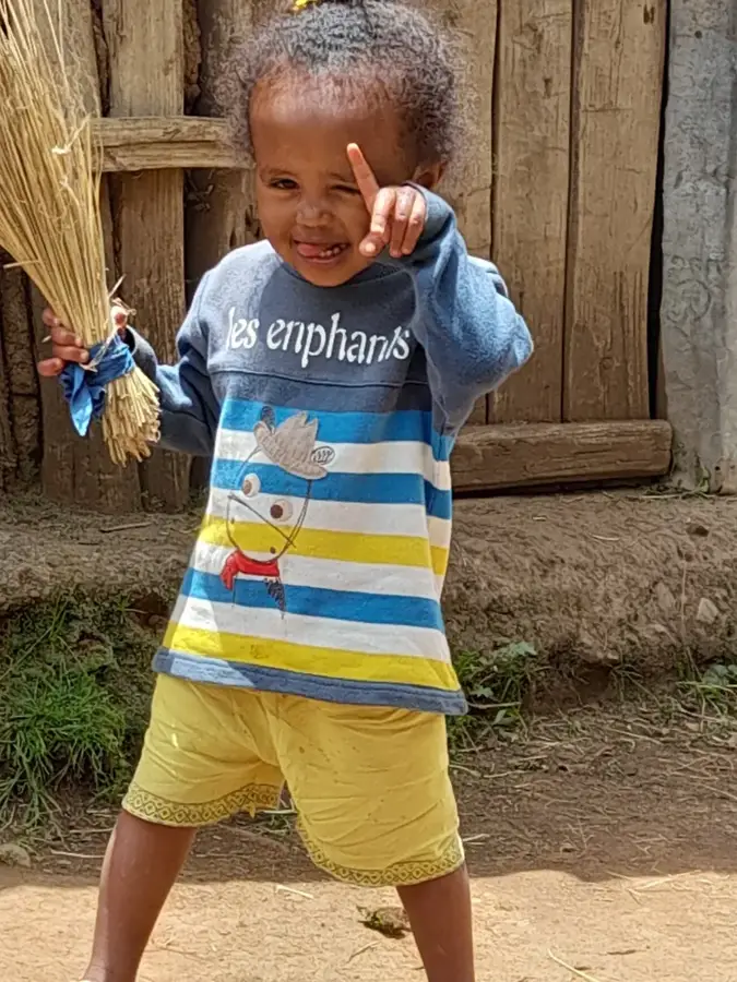 Magdala (Amba Mariam) — Mount Amara (Ethiopia)