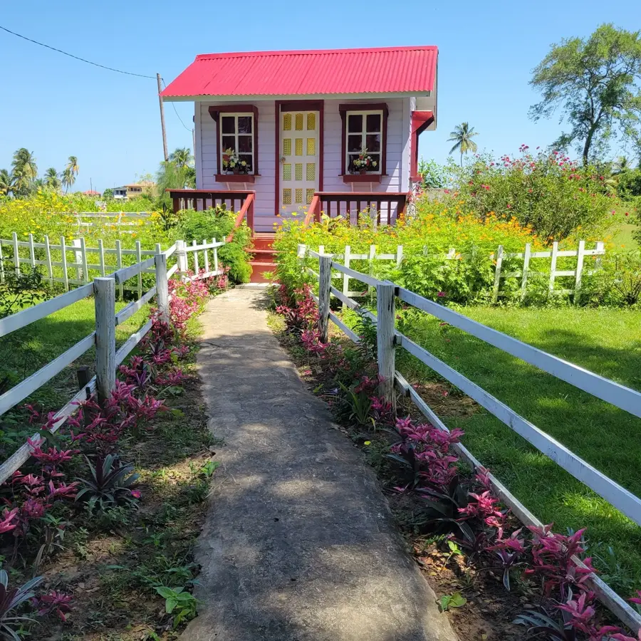 Mahaicony Village