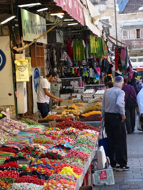 Machane-Yehuda-Markt