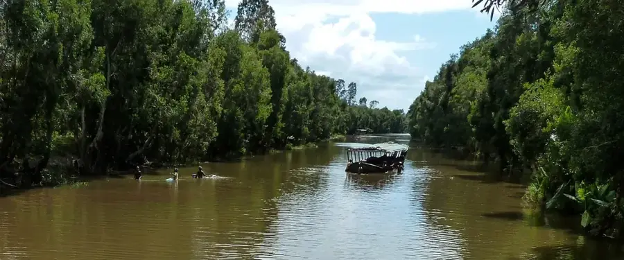Mahanoro — Rafinăria Ambatovy (Madagascar)