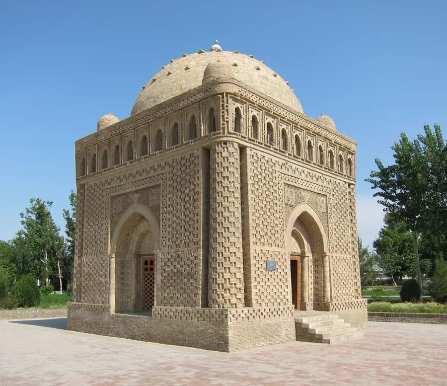 Mahdi's Tomb — Karari (Sudan)