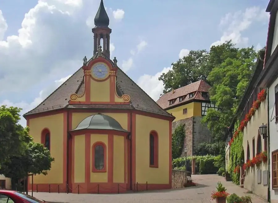 Mahlberg – Stadt