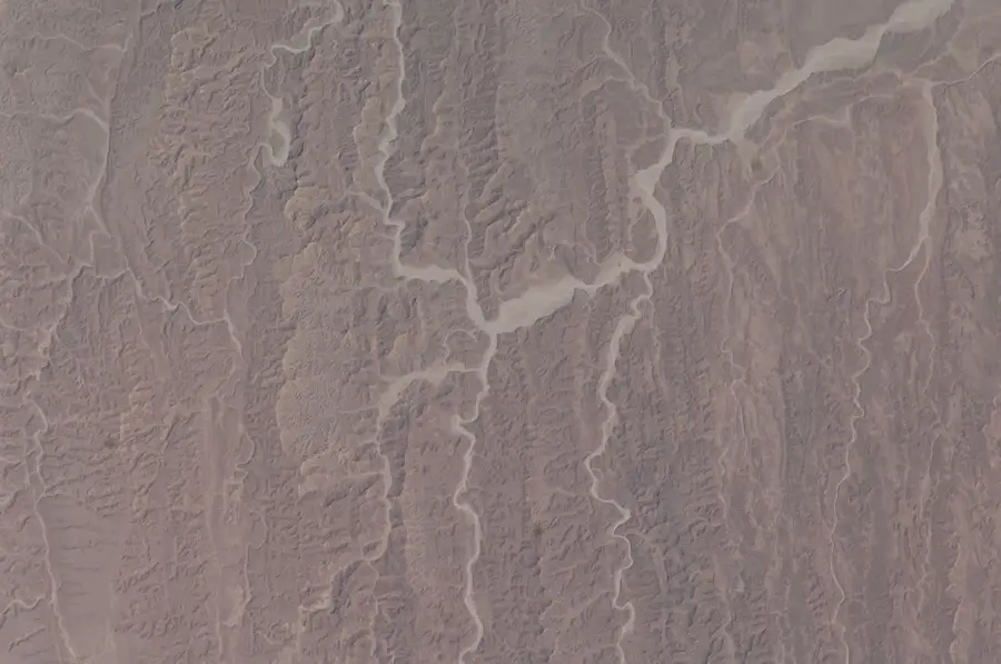 Mahra Plateau — Port of Nishtun (Yemen)