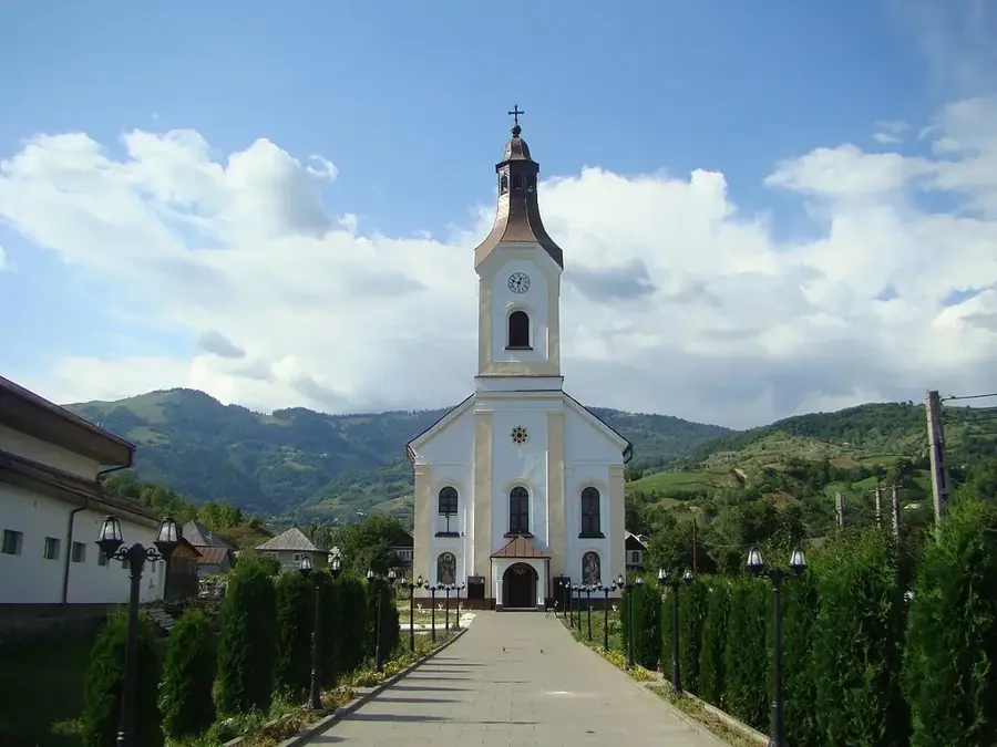 Maieru – oraș