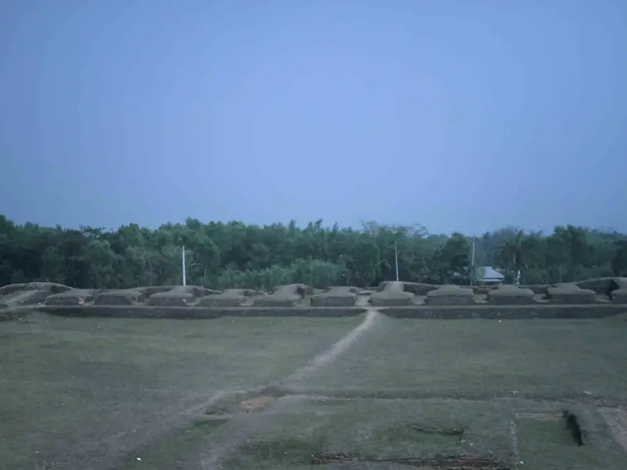 Mainamati-Ruinen — Feni (Bangladesch)