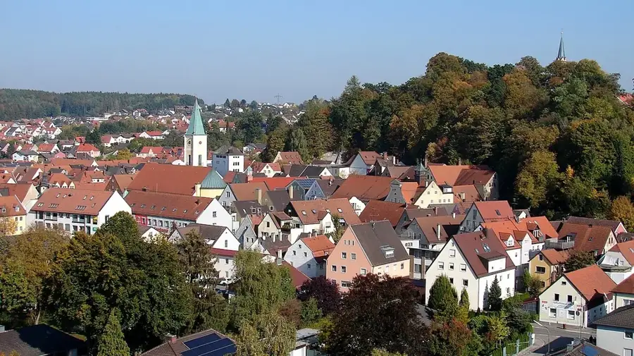 Mainburg – Stadt