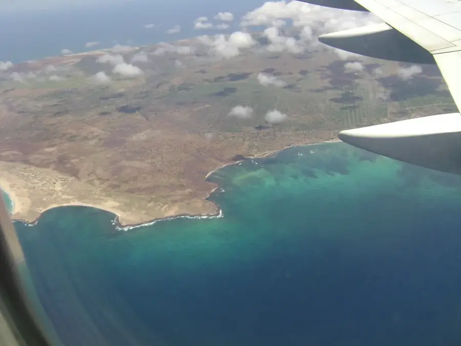 Maio — Barreiro (Cabo Verde)
