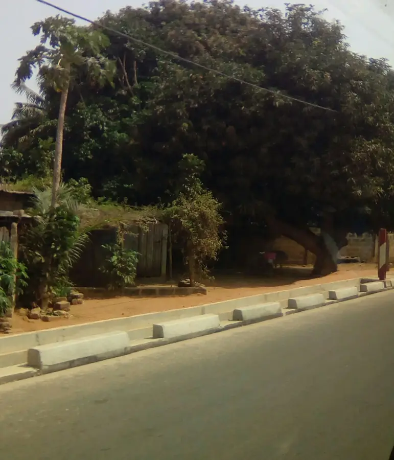 Slave House of Agbodrafo — Vogan (Togo)