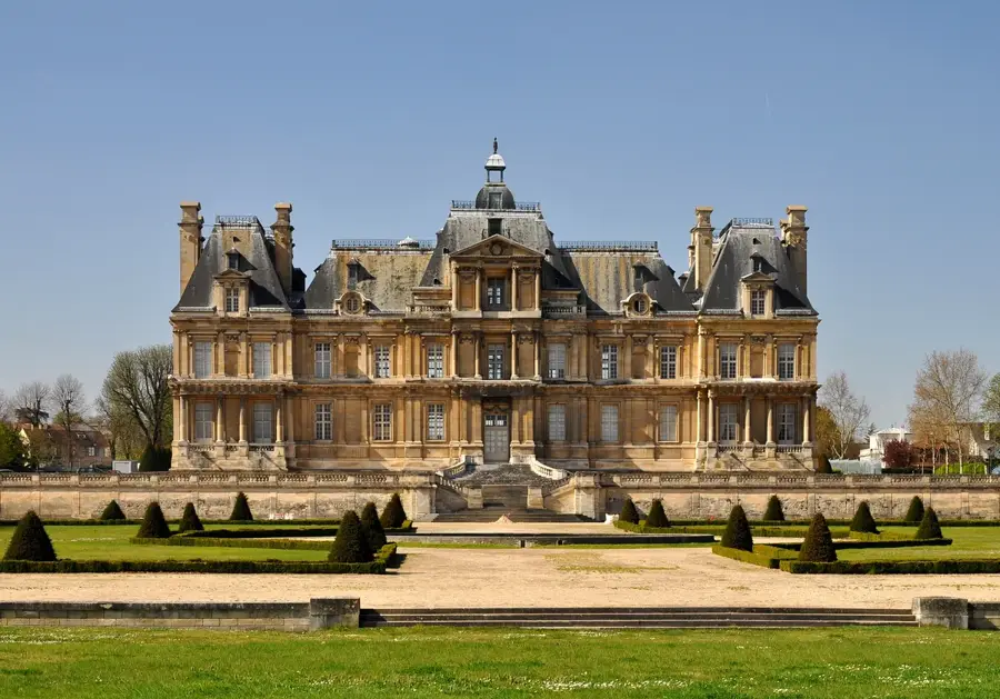 Maisons-Laffitte – city