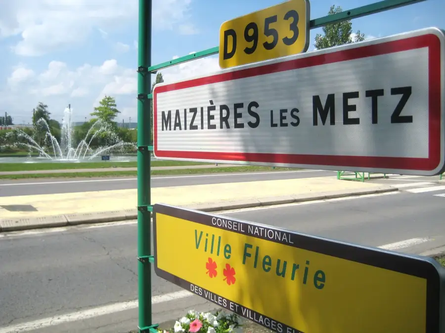 Maizières-lès-Metz – city