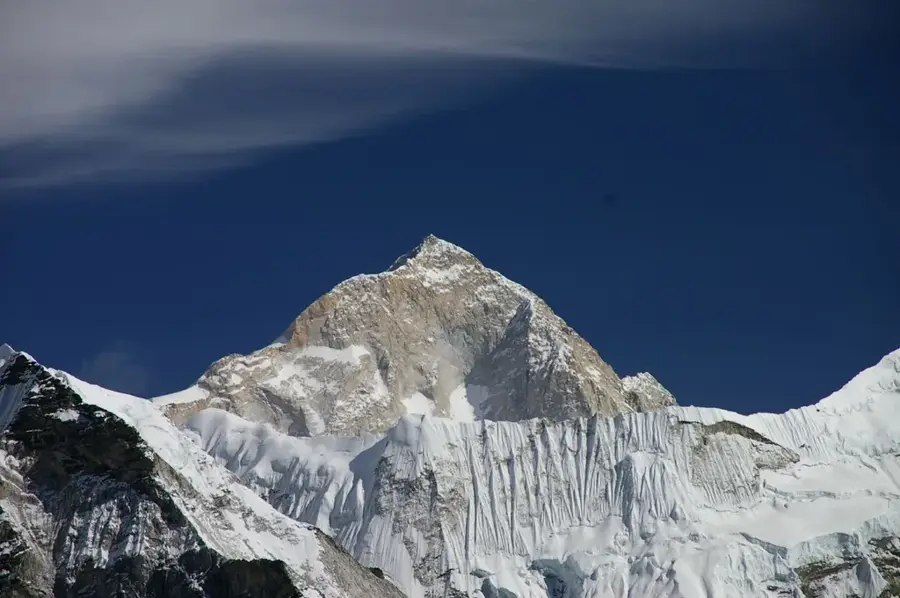 Makalu — Pathibhara Devi Temple (Nepal)