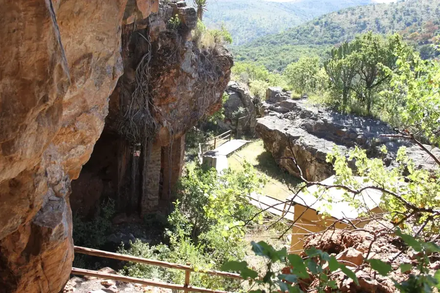 Makapansgat — Tzaneen (Südafrika)