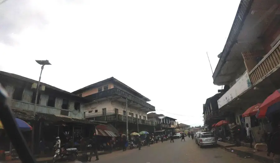 Makeni Kids-Zone — Masingbi (Sierra Leone)