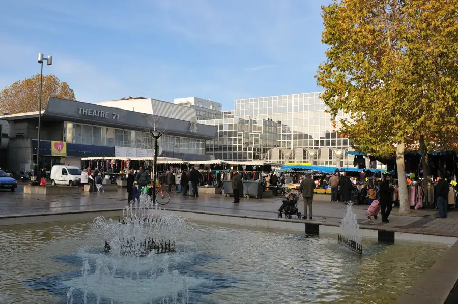 Malakoff – city