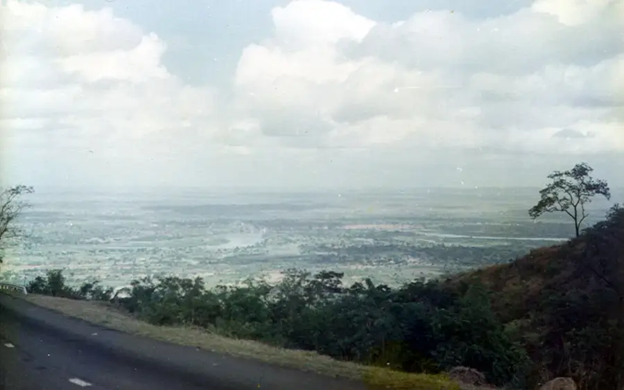 Chikwawa-Mission — Altes Rathaus Blantyre (Malawi)