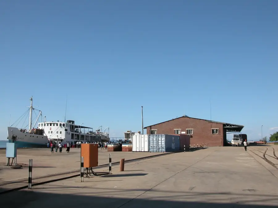 Chipoka Port — Dedza Border Post (Malawi)
