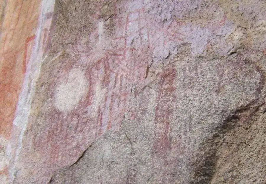 Chongoni Rock Art Area