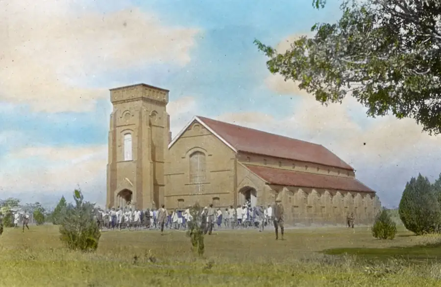 Ekwendeni Mission