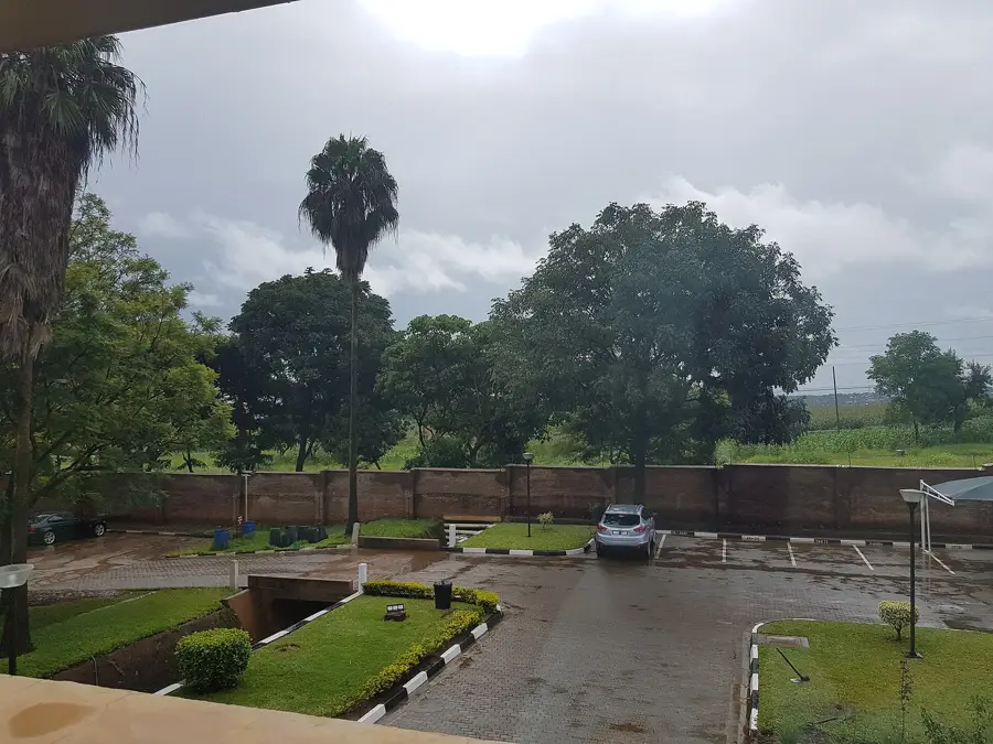 Kanengo Industrial Area