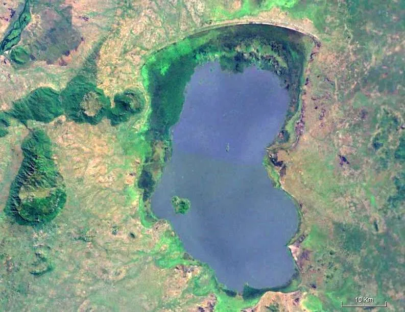 Lake-Chilwa-Feuchtgebiet