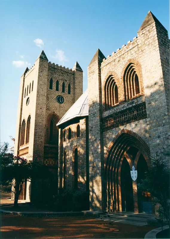 Kathedrale von Likoma — Metangula (Mosambik)