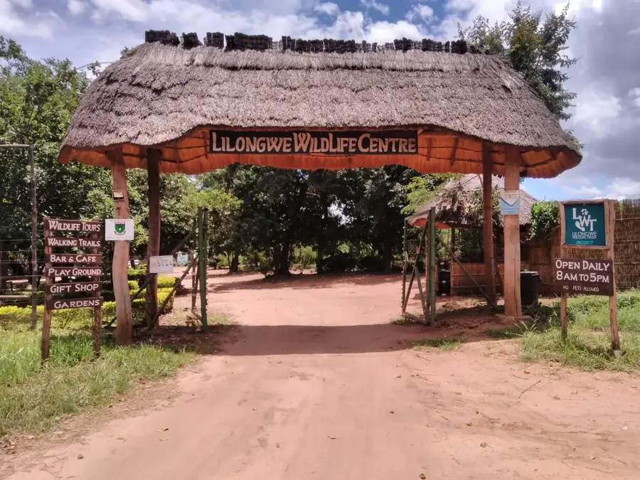 Lilongwe Nature Sanctuary